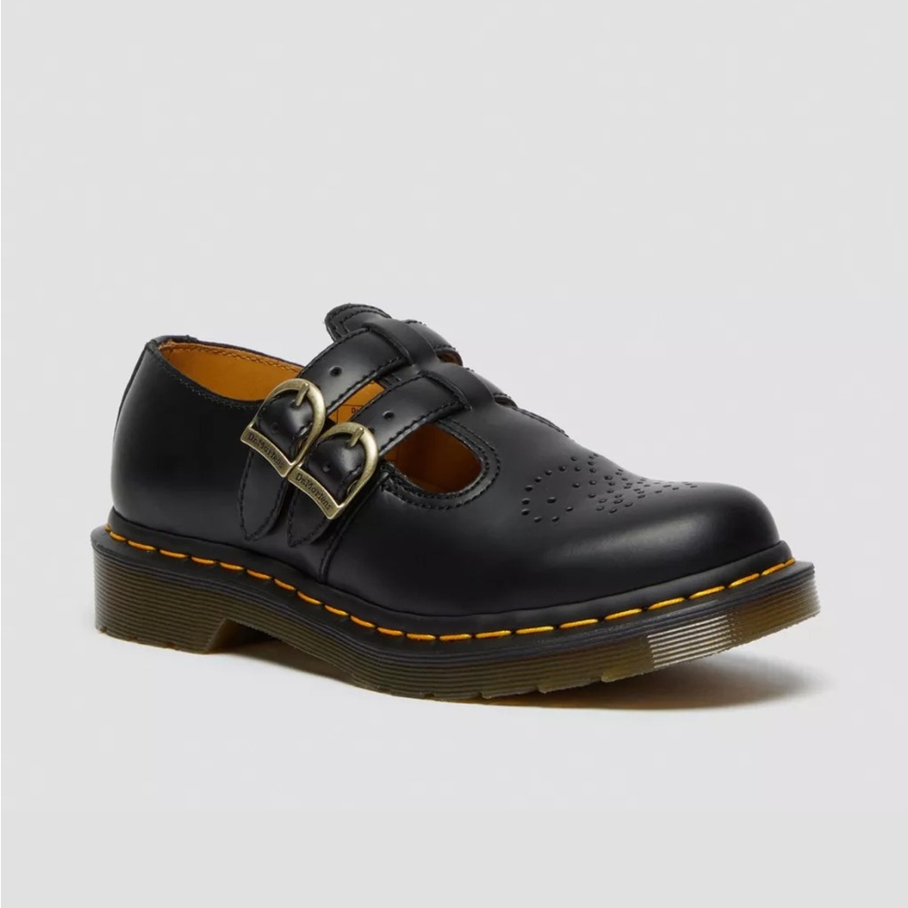 Dr. Martin smooth Mary janes